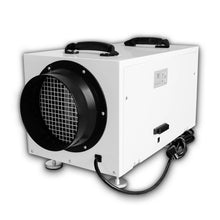 Load image into Gallery viewer, Pioneer® QHD070 115V 70-Pint Per Day Whole-House Commercial Grade Ductable High Performance Dehumidifier
