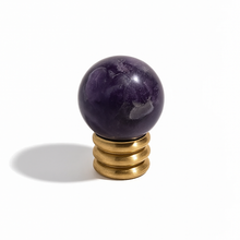 Load image into Gallery viewer, Qiu Crystal Knob
