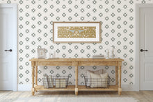 Carregar imagem no visualizador da galeria, Iris Wallpaper by Melissa Johnson Design
