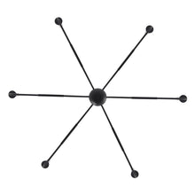 Load image into Gallery viewer, Radiant 6-Light Industrial Traditional Dimmable Chandelier
