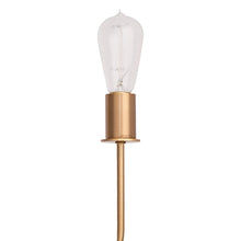 Load image into Gallery viewer, Radiant 6-Light Industrial Traditional Dimmable Chandelier
