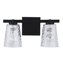 Load image into Gallery viewer, Radiance Modern 2-Light Dimmable Vanity Light
