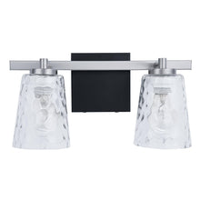 Load image into Gallery viewer, Radiance Modern 2-Light Dimmable Vanity Light
