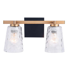Load image into Gallery viewer, Radiance Modern 2-Light Dimmable Vanity Light
