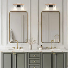 Load image into Gallery viewer, Radiance Modern 2-Light Dimmable Vanity Light
