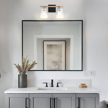 Load image into Gallery viewer, Radiance Modern 2-Light Dimmable Vanity Light
