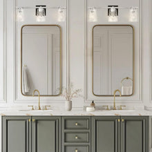 Load image into Gallery viewer, Radiance Modern 3-Light Dimmable Vanity Light
