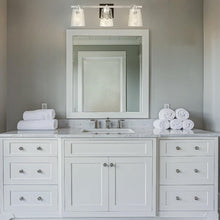 Load image into Gallery viewer, Radiance Modern 3-Light Dimmable Vanity Light
