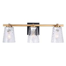 Load image into Gallery viewer, Radiance Modern 3-Light Dimmable Vanity Light
