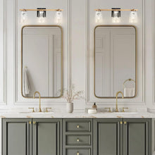 Load image into Gallery viewer, Radiance Modern 3-Light Dimmable Vanity Light
