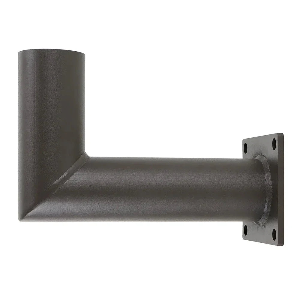 90° Wall Mount Tenon Bracket - Easy Install, Sturdy Design - Ideal for Commercial & Residential Use