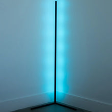 Load image into Gallery viewer, Corner Floor Lamp
