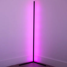Load image into Gallery viewer, Corner Floor Lamp
