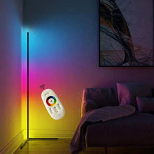 Load image into Gallery viewer, Corner Floor Lamp
