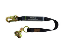 Load image into Gallery viewer, Frontline RGSS58ES Self-tracking Rope Grab 5/8&quot; with 3&#39; Lanyard
