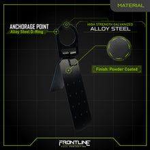 Load image into Gallery viewer, Frontline RO01 Hinged Reusable Roof Anchor
