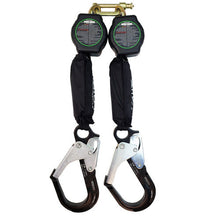 Load image into Gallery viewer, Frontline RPA062RA Aramid Twin Fiber Web 6&#39; SRL with Aluminum Rebar Hook Ends
