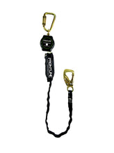 Load image into Gallery viewer, Frontline RPA091TB Tie Back Single Leg Web 9&#39; SRL with Tie Back Hook End
