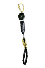 Load image into Gallery viewer, Frontline RPA091TB Tie Back Single Leg Web 9&#39; SRL with Tie Back Hook End
