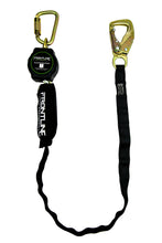 Load image into Gallery viewer, Frontline RPA091TB Tie Back Single Leg Web 9&#39; SRL with Tie Back Hook End
