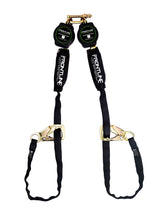 Load image into Gallery viewer, Frontline RPA092TB Tie Back Twin Leg Web 9&#39; SRL with Tie Back Hook Ends
