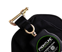 Carregar imagem no visualizador da galeria, Frontline RPG081SLE Leading Edge Cable Single Leg 8&#39; SRL with Steel Snap Hook End
