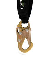 Carregar imagem no visualizador da galeria, Frontline RPW061S Web Single Leg 6&#39; SRL with Steel Snap Hook End
