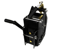 Load image into Gallery viewer, Frontline RUW60 MEGApod 60&#39; Confined Space Winch with Galvanized Steel Cable
