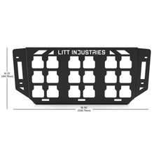 Cargar imagen en el visor de la galería, HD Triple Milwaukee Packout Mount RZR 900 or 1000S
