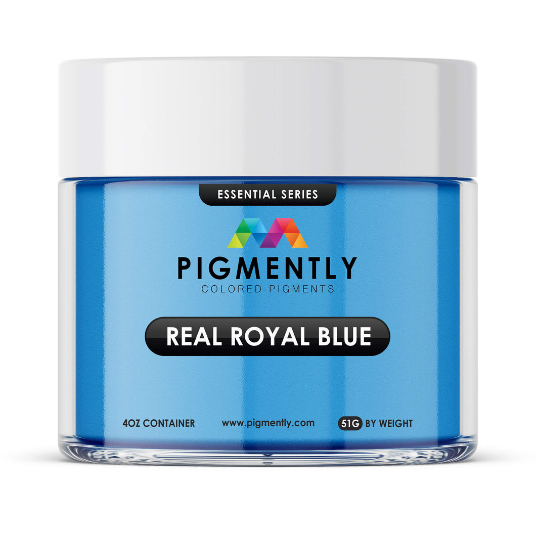 Real Royal Blue Epoxy Powder Pigment