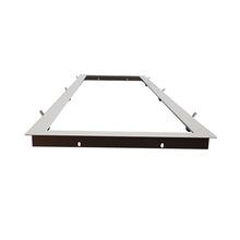 Cargar imagen en el visor de la galería, Screwless LED Panel Surface Mount Kit for [2x2 &amp; 2x4]
