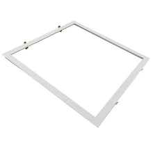 Cargar imagen en el visor de la galería, Screwless LED Panel Surface Mount Kit for [2x2 &amp; 2x4]
