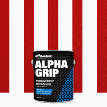 Carregar imagem no visualizador da galeria, Alpha Grip Non-Slip Stripe and Athletic Court Paint
