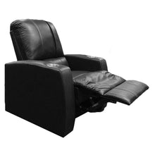 Load image into Gallery viewer, Relax Home Theater Recliner with Arcade Game Logo
