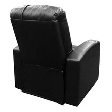 Load image into Gallery viewer, Relax Home Theater Recliner with Arcade Game Logo
