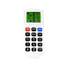 Cargar imagen en el visor de la galería, Universal Remote for LED UFO High Bay Lights - Dimmable, Color Control, Timer
