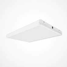 Load image into Gallery viewer, 2ft LED Linear High Bay Light with Selectable Wattage (225W, 275W, 300W) - 42,000 Lumens, 5000K CCT - DLC Certified for Warehouse Lighting
