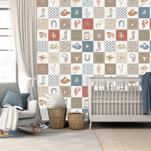 Carregar imagem no visualizador da galeria, Rip Wallpaper by Lumelo And Ginger
