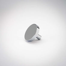 Cargar imagen en el visor de la galería, Rondelle, Solid Brass Cabinet Knobs
