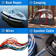 Cargar imagen en el visor de la galería, Hot Knife Rope Cutter
