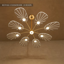 Carregar imagem no visualizador da galeria, Rotasu Chandelier

