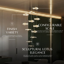 Carregar imagem no visualizador da galeria, Rotasu Chandelier
