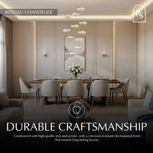 Carregar imagem no visualizador da galeria, Rotasu Chandelier
