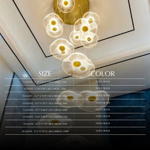 Carregar imagem no visualizador da galeria, Rotasu Chandelier
