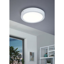 Cargar imagen en el visor de la galería, Round LED Surface Mount Downlights with Multiple CCT Options - Available in 4 Sizes and ETL/Energy Star Certified - Perfect for Residential and Commercial Spaces
