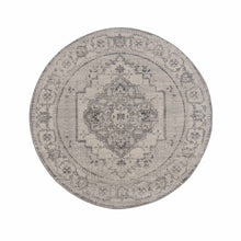 Load image into Gallery viewer, Tigried Ivory &amp; Gray 2315 Area Rug - Clearance
