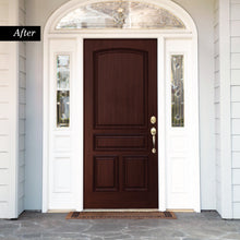 Load image into Gallery viewer, Giani Royal Mahogany Wood Look Kit for Front Doors
