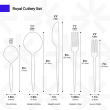 Load image into Gallery viewer, Royal Cutlery Set

