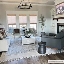 Load image into Gallery viewer, Rudo Beige Flat Pile Washable Rug
