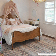 Load image into Gallery viewer, Maligaya Distressed Washable Rug - Clearance
